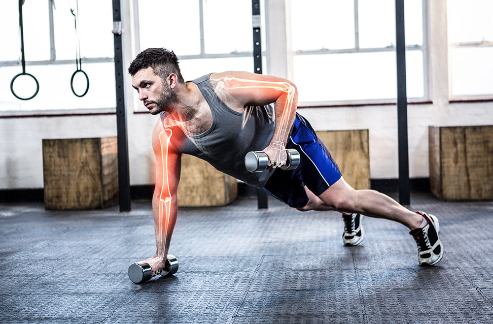 The Best Exercises to Improve Bone Strength