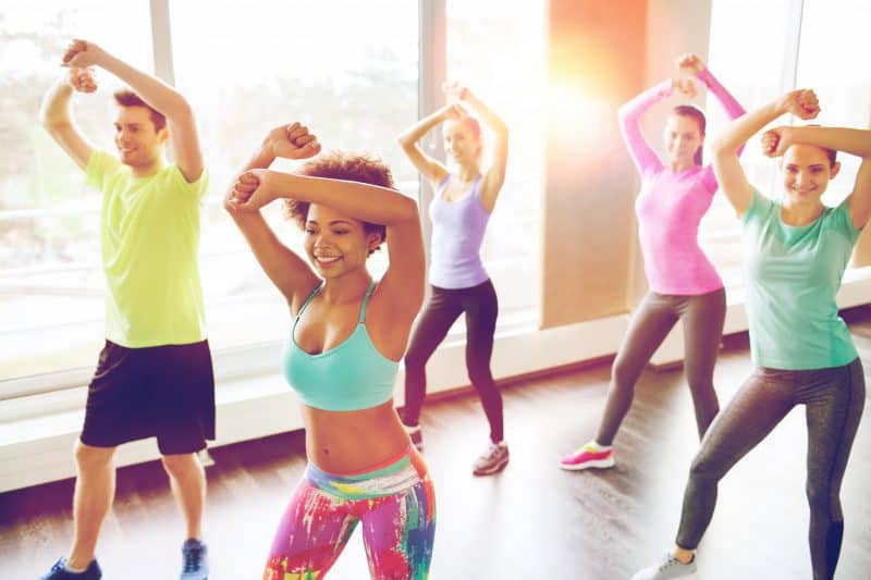 Fun Exercises: Jazzercise or Zumba?