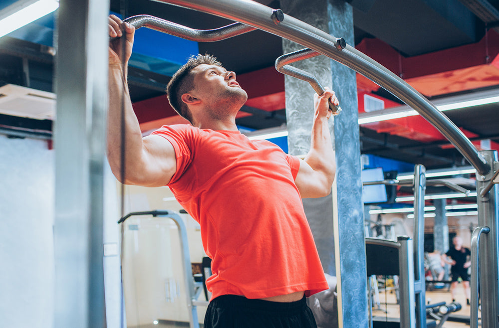 The Best Isometric Shoulder Exercises